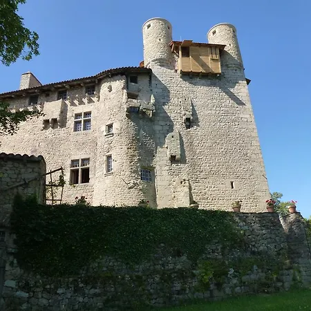 Chateau De Maisonseule Bed & Breakfast Saint-Basile