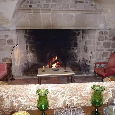 Bed & Breakfast Chateau De Maisonseule Saint-Basile