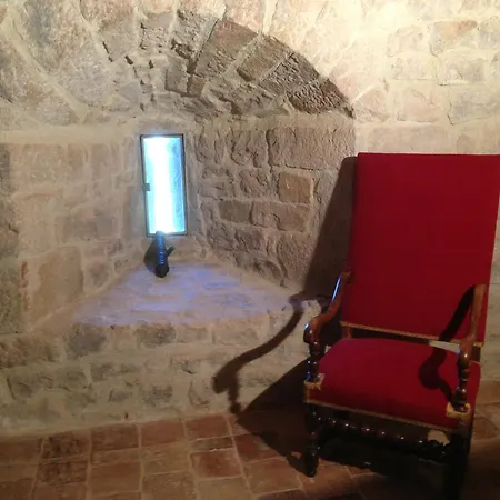 Bed & Breakfast Chateau De Maisonseule 3*