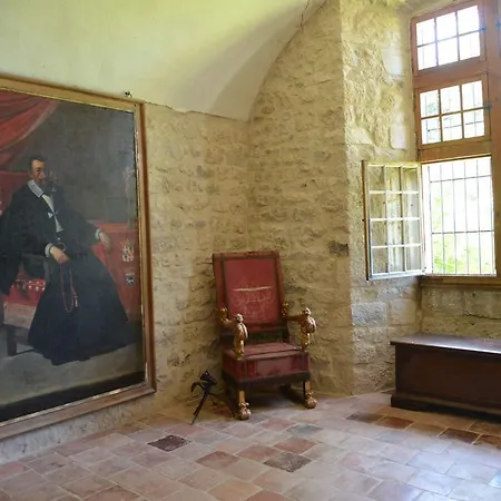 Bed & Breakfast Chateau De Maisonseule Saint-Basile