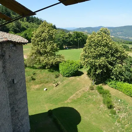 Bed & Breakfast Chateau De Maisonseule 3*