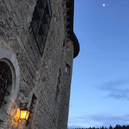 Bed & Breakfast Chateau De Maisonseule 3*