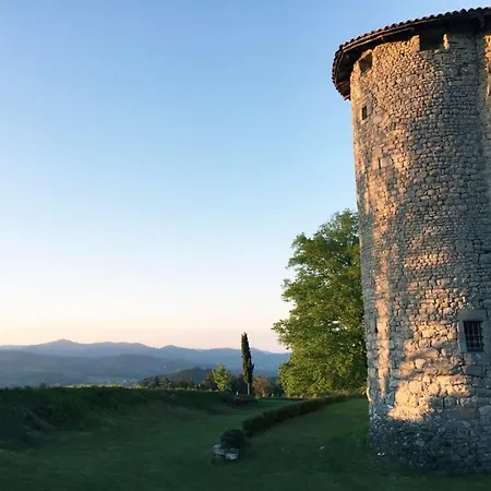 Chateau De Maisonseule Bed & Breakfast 3*