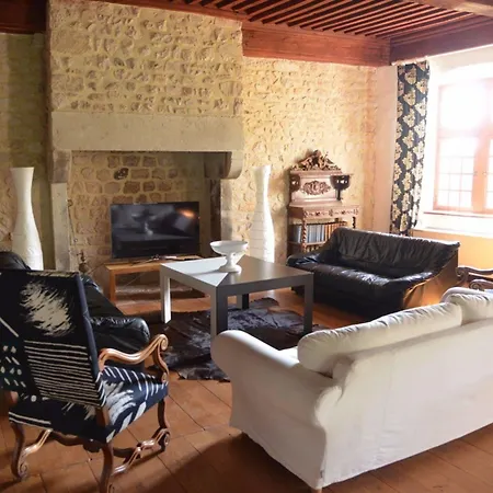 Bed & Breakfast Chateau De Maisonseule