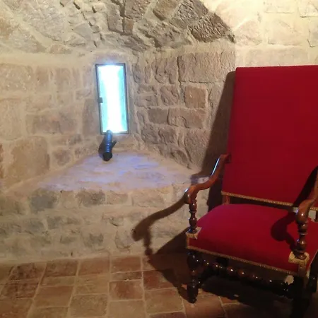 Chateau De Maisonseule Bed & Breakfast Saint-Basile