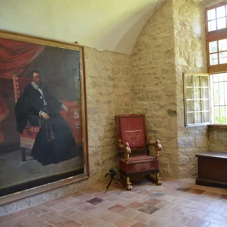 Chateau De Maisonseule