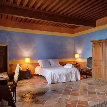 Chateau De Maisonseule Bed & Breakfast Saint-Basile