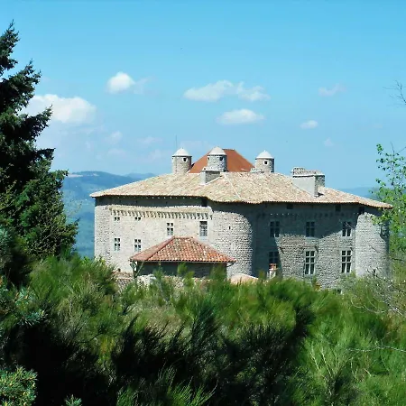 Chateau De Maisonseule 3*