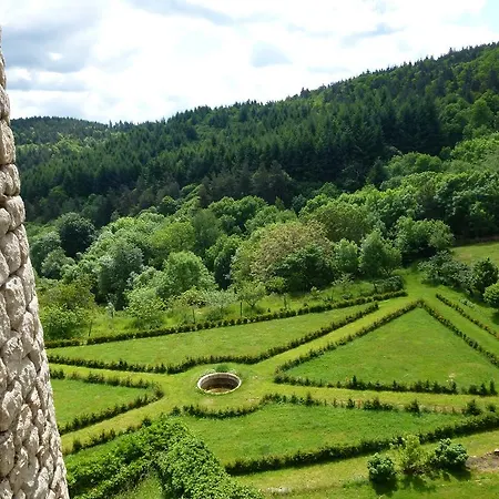 ベッド・アンド・ブレックファスト Chateau De Maisonseule Saint-Basile