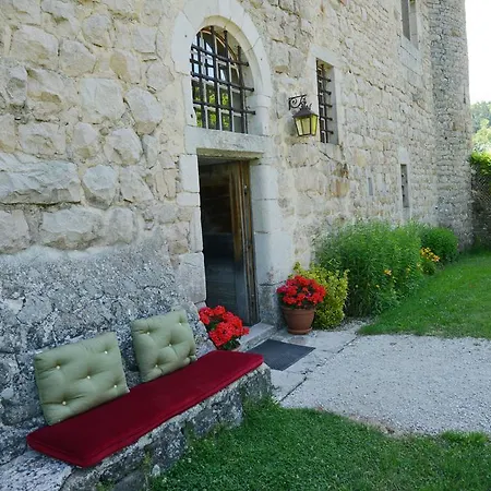 ベッド・アンド・ブレックファスト Chateau De Maisonseule