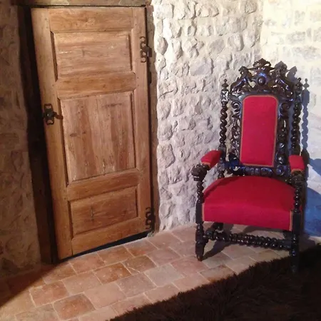 ベッド・アンド・ブレックファスト Chateau De Maisonseule 3*