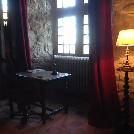 Chateau De Maisonseule ベッド・アンド・ブレックファスト 3*