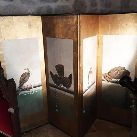 Chateau De Maisonseule Saint-Basile