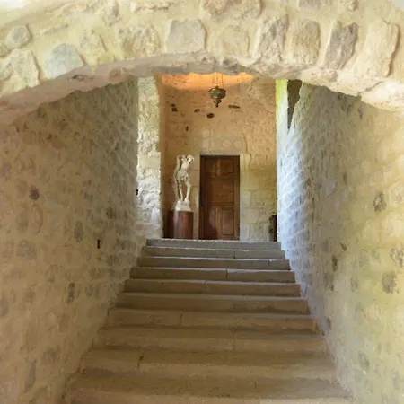 Chateau De Maisonseule