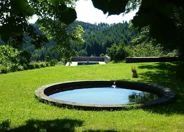 Bed and breakfast Chateau De Maisonseule Saint-Basile