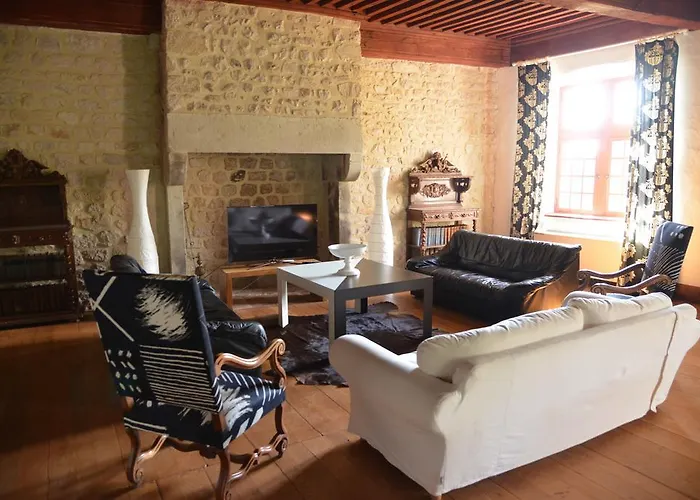 Bed and breakfast Chateau De Maisonseule