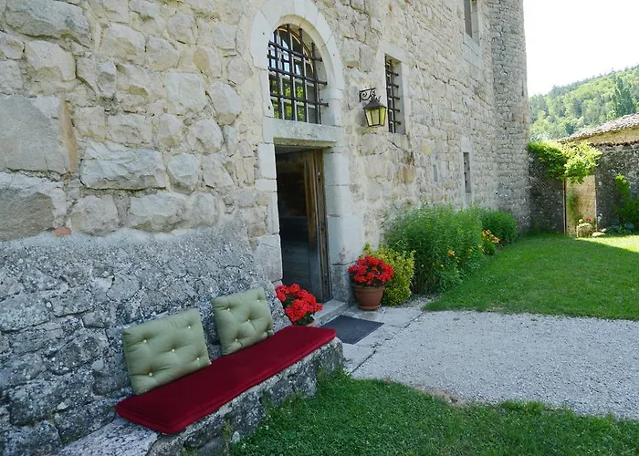 Bed and breakfast Chateau De Maisonseule